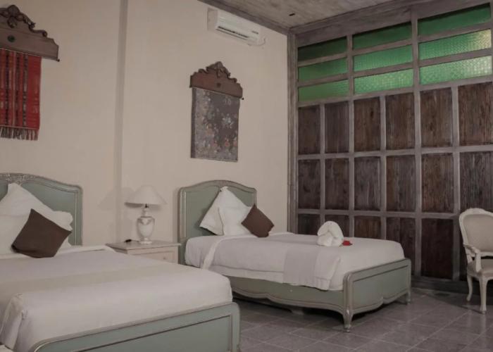 Kayu Arum Resort