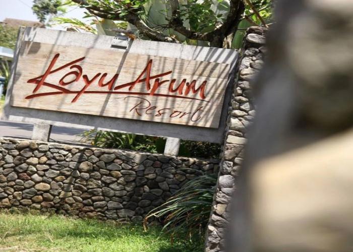 Kayu Arum Resort