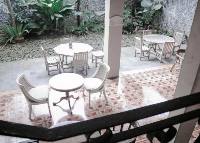 Kayu Arum Resort