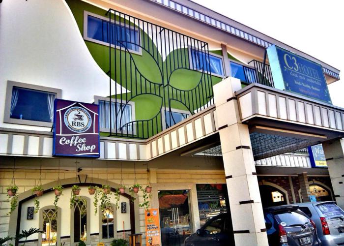 C3 Hotel Ungaran