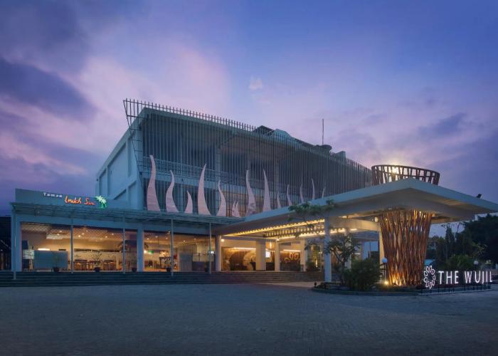 The Wujil Resort & Conventions