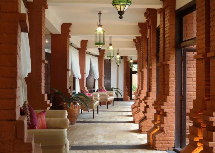 MesaStila Resort and Spa
