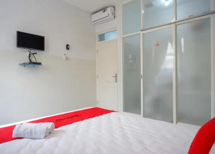RedDoorz near Tamansari Shopping Center Salatiga
