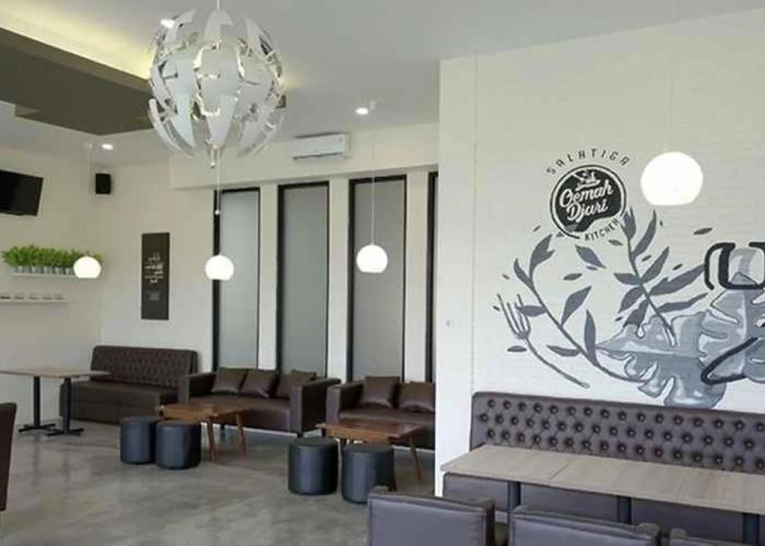 Oemah Djari Guest House Salatiga