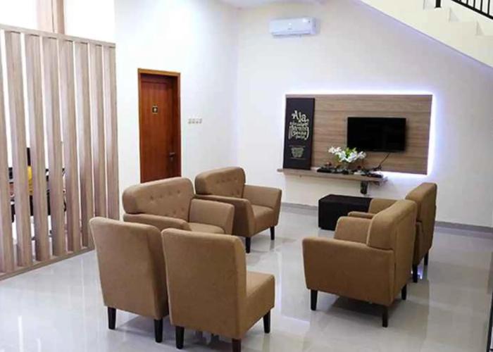 Oemah Djari Guest House Salatiga