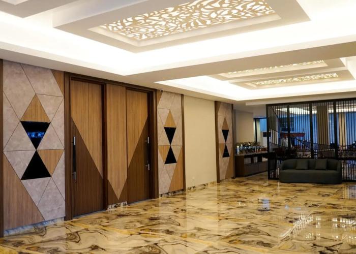Front One Gosyen Hotel Salatiga