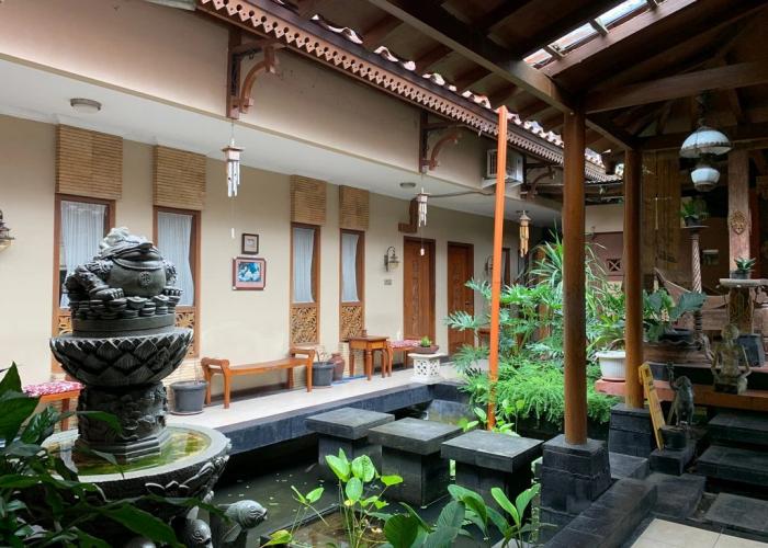 Urbanview Syariah Zidney 3 Salatiga by RedDoorz