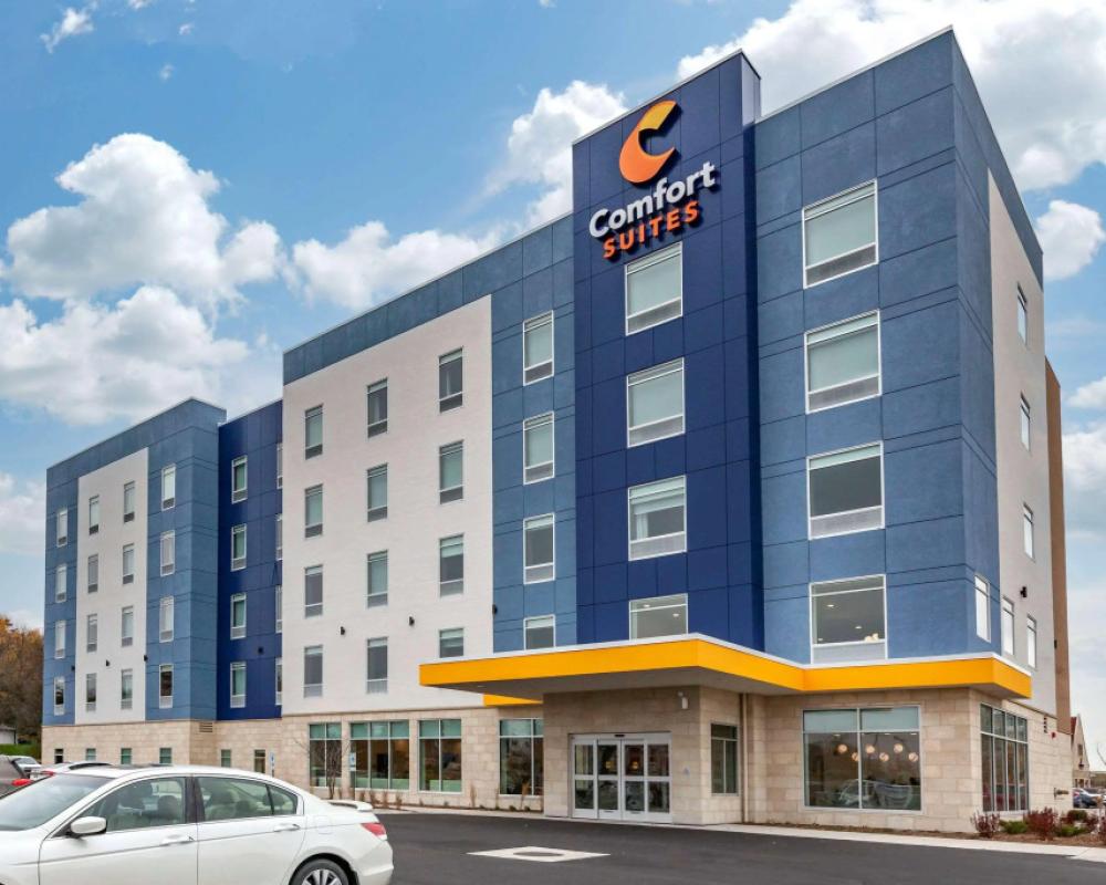 Comfort Suites Cottage Grove – Madison