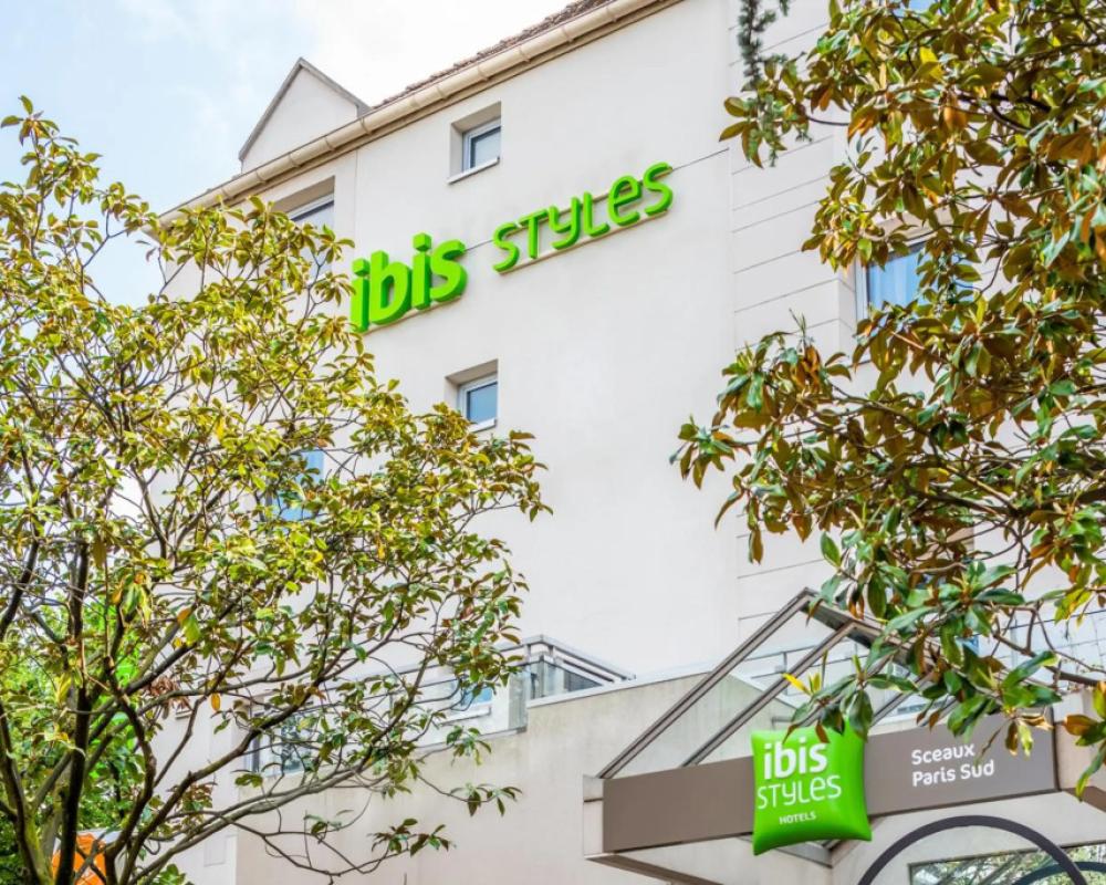 ibis Styles Sceaux Paris Sud