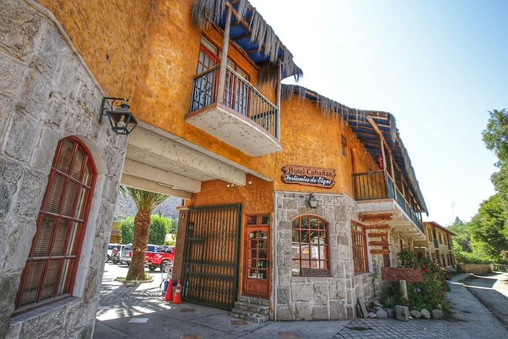 фото Vertientes de Elqui