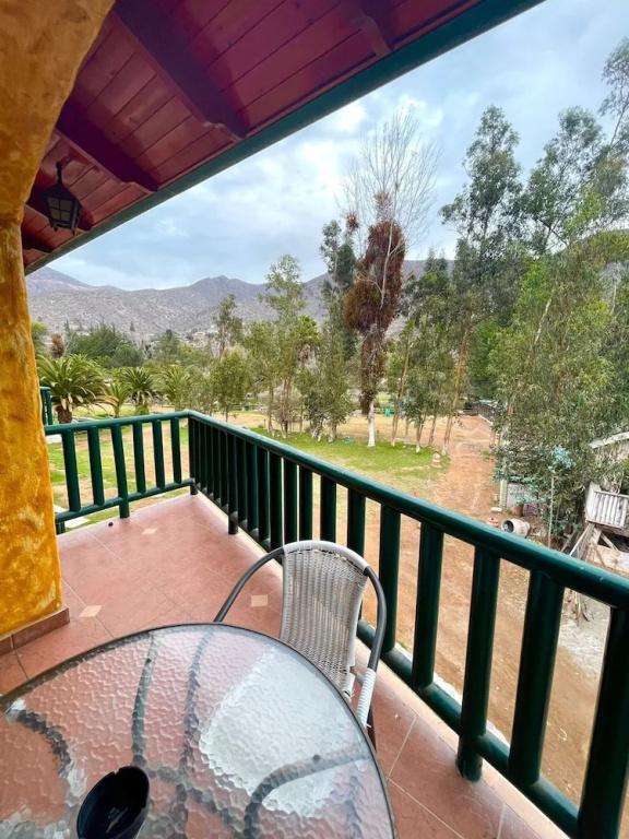 фото Vertientes de Elqui
