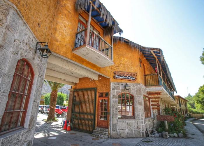 Vertientes de Elqui
