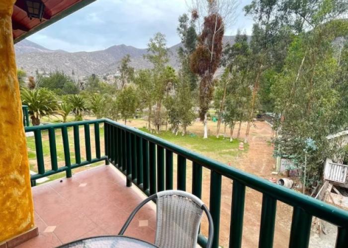 Vertientes de Elqui