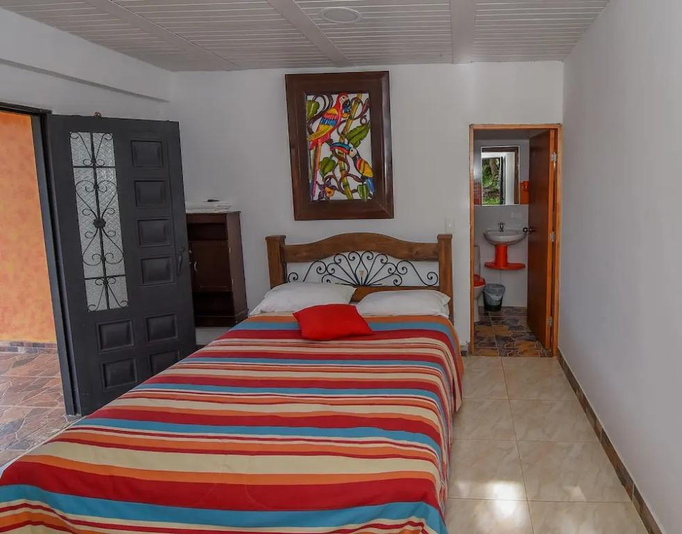 Hotel Alto de los Andaquies