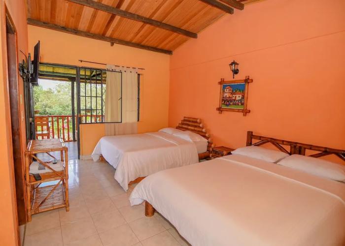 Hotel Alto de los Andaquies