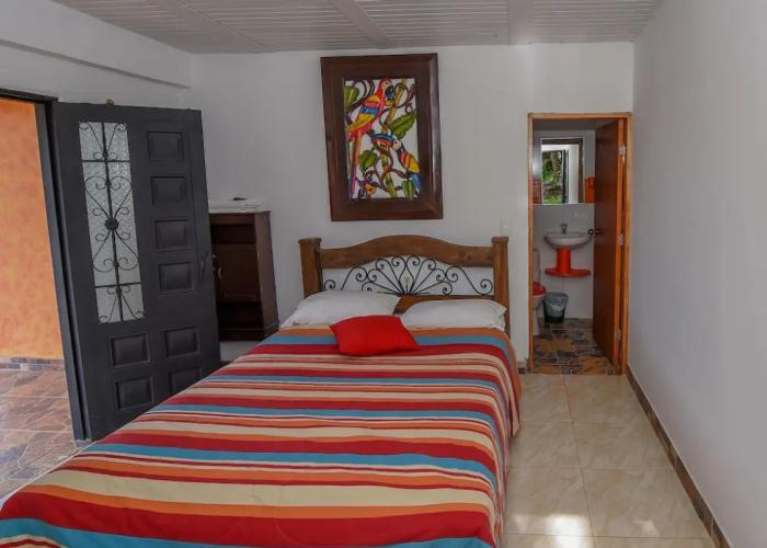 Hotel Alto de los Andaquies