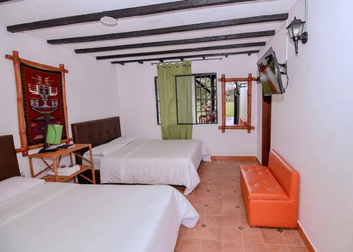 Hotel Alto de los Andaquies