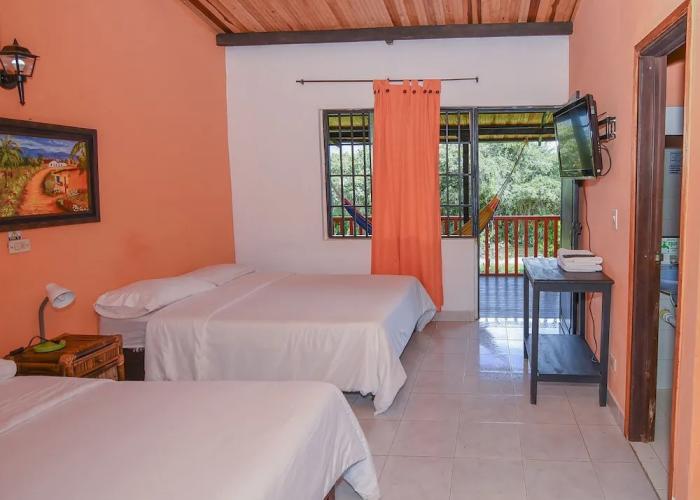 Hotel Alto de los Andaquies