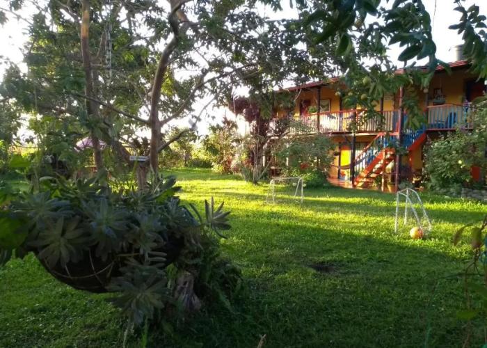 Hotel Alto de los Andaquies