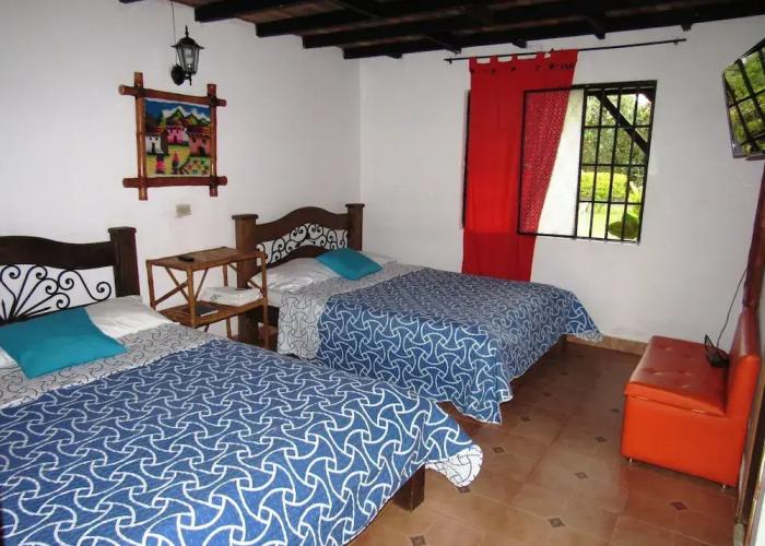 Hotel Alto de los Andaquies