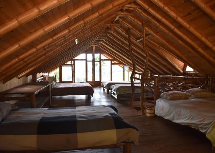 Hotel la Casa de Francois - Hostel