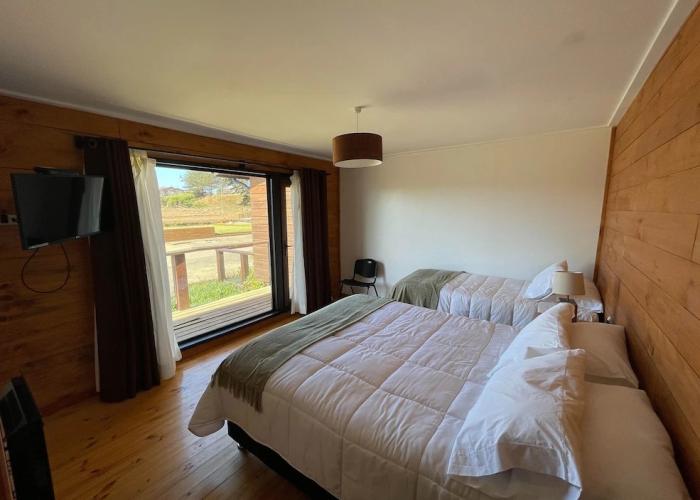 Hotel Puerto Madera