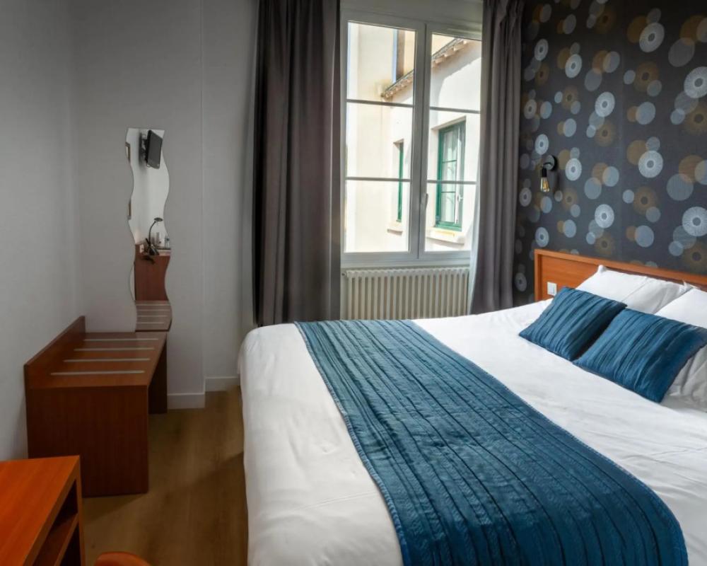 Logis Hotel du Chateau