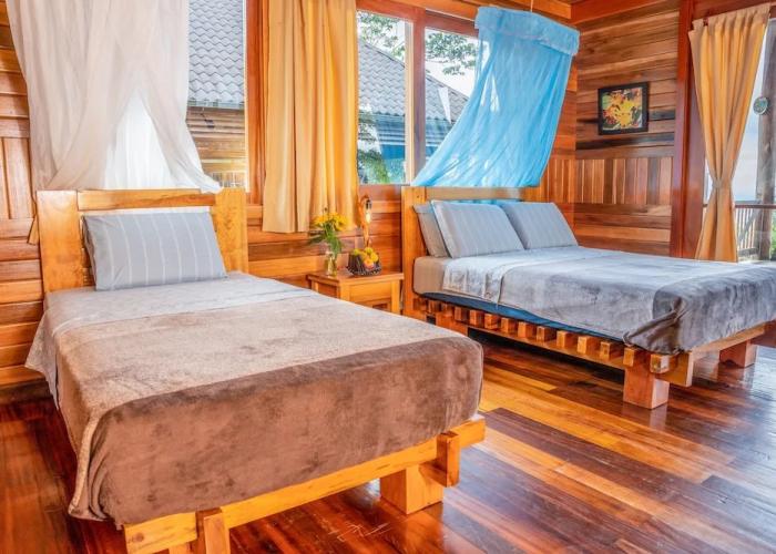Heimatlos Rainforest Lodge