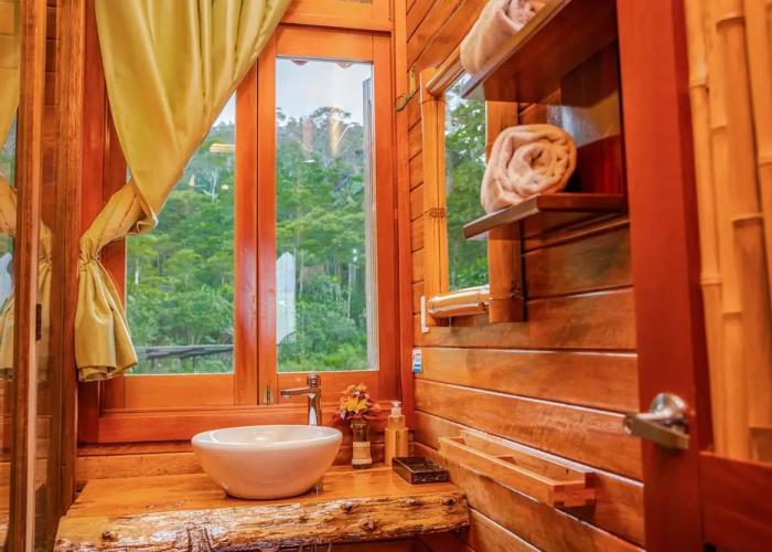 Heimatlos Rainforest Lodge