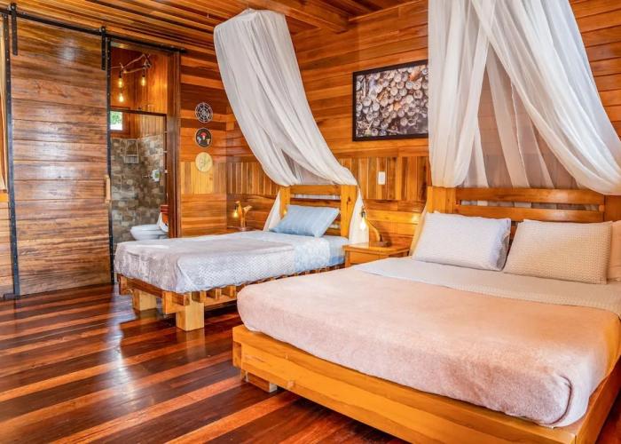 Heimatlos Rainforest Lodge