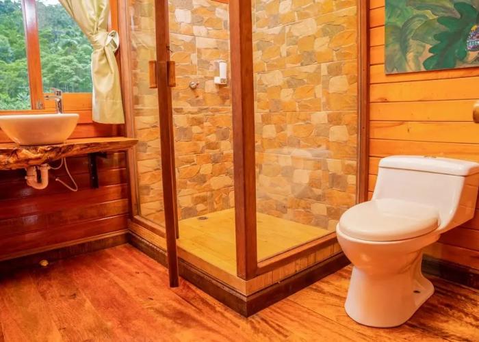 Heimatlos Rainforest Lodge