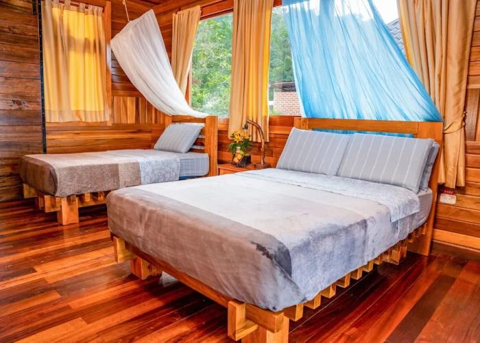 Heimatlos Rainforest Lodge