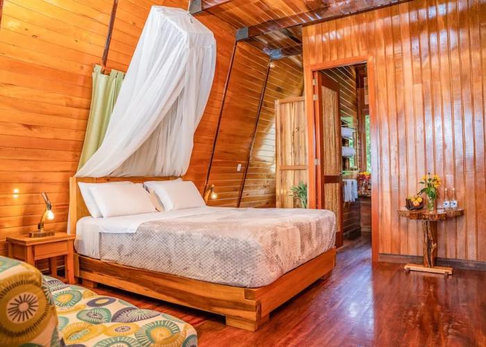 Heimatlos Rainforest Lodge