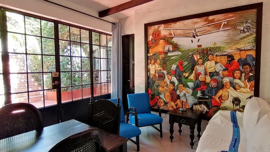 Hotel y Restaurante Mikaso