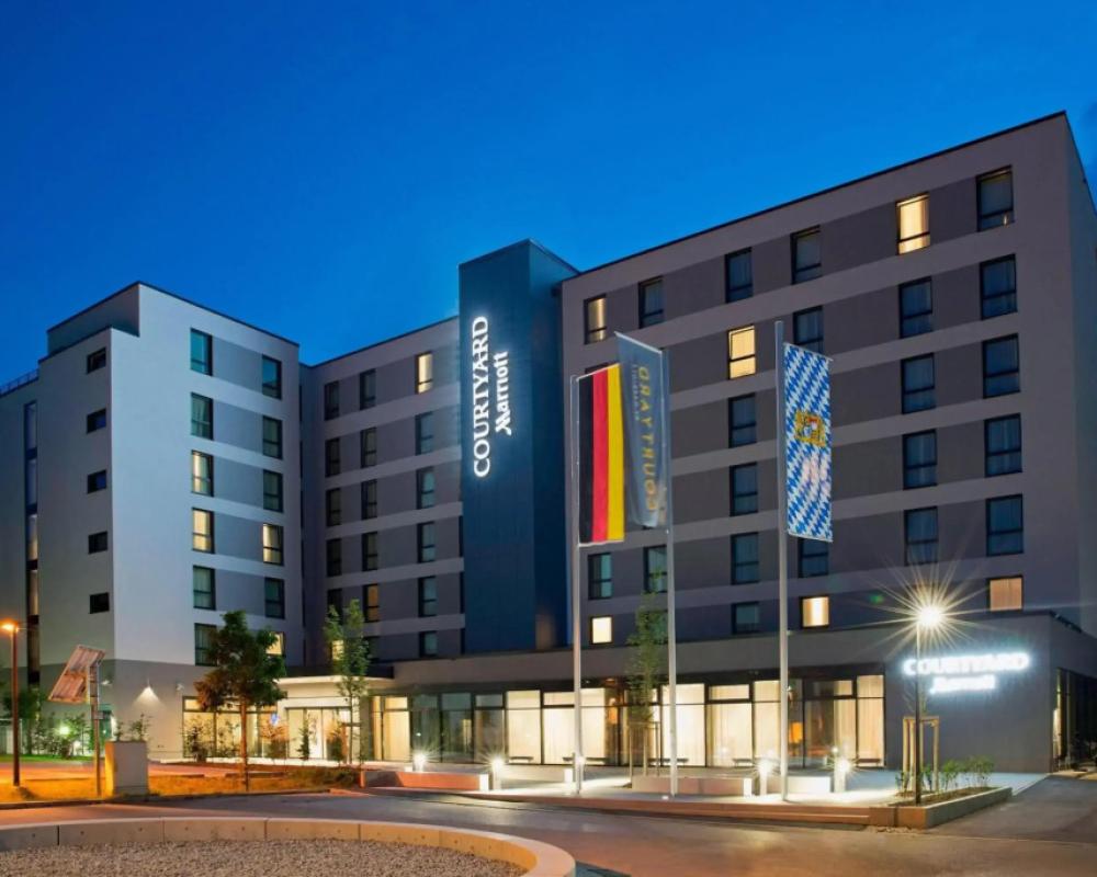 Courtyard by Marriott Oberpfaffenhofen Munich South