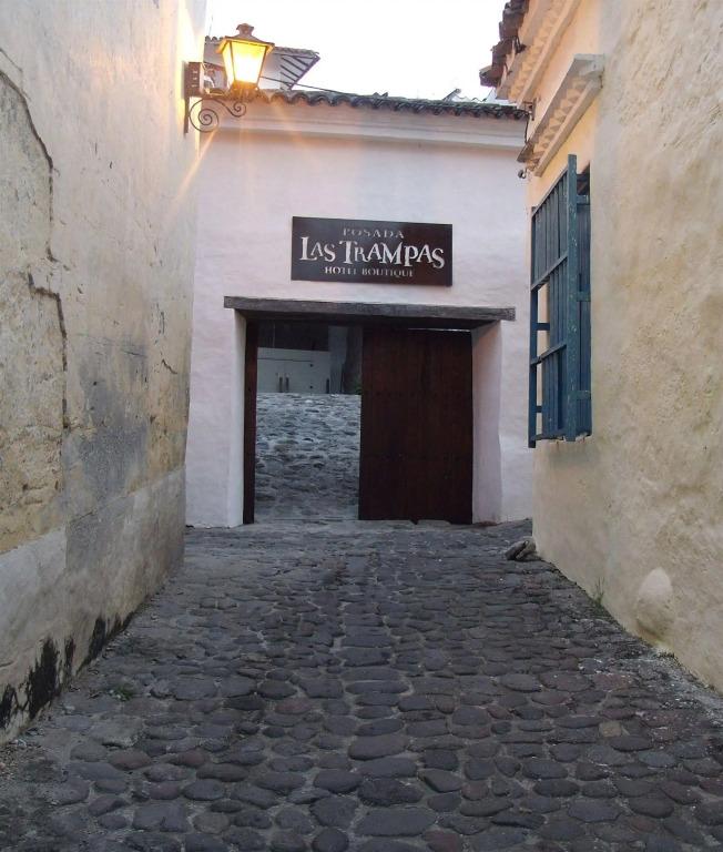 Boutique Hotel Posada Las Trampas
