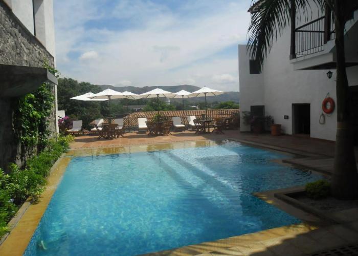 Boutique Hotel Posada Las Trampas