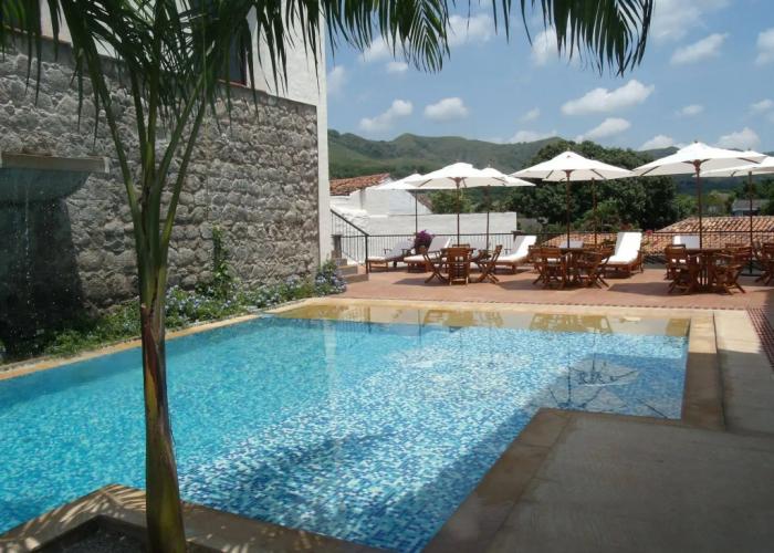 Boutique Hotel Posada Las Trampas
