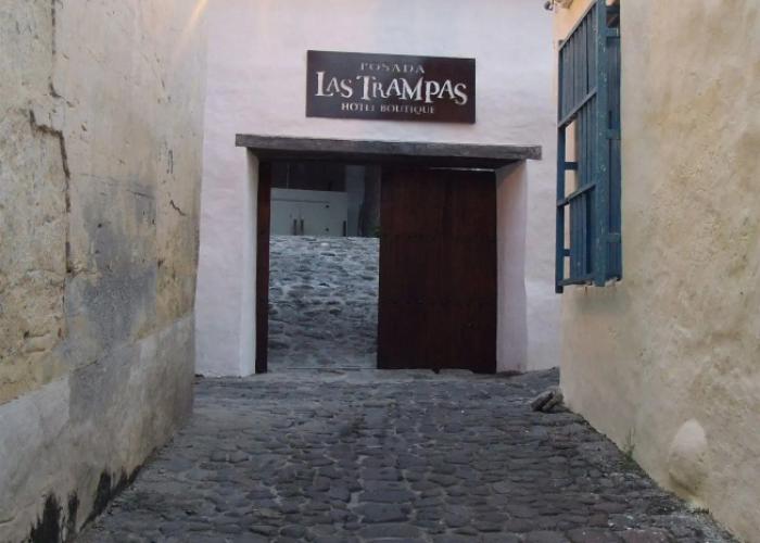 Boutique Hotel Posada Las Trampas