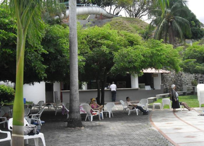 Hotel y Parque Acuatico Agua Sol Alegría