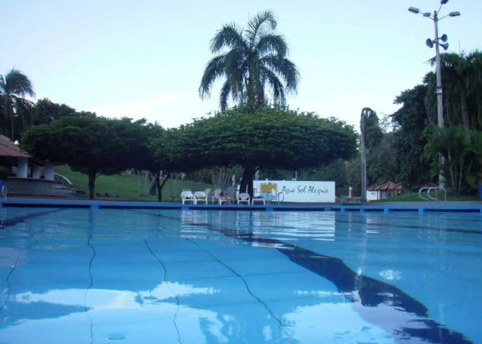 Hotel y Parque Acuatico Agua Sol Alegría