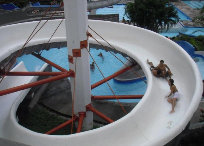 Hotel y Parque Acuatico Agua Sol Alegría