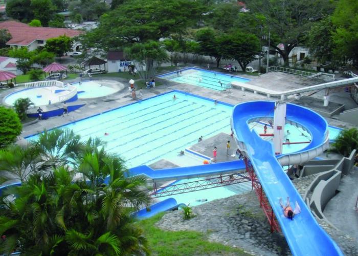 Hotel y Parque Acuatico Agua Sol Alegría