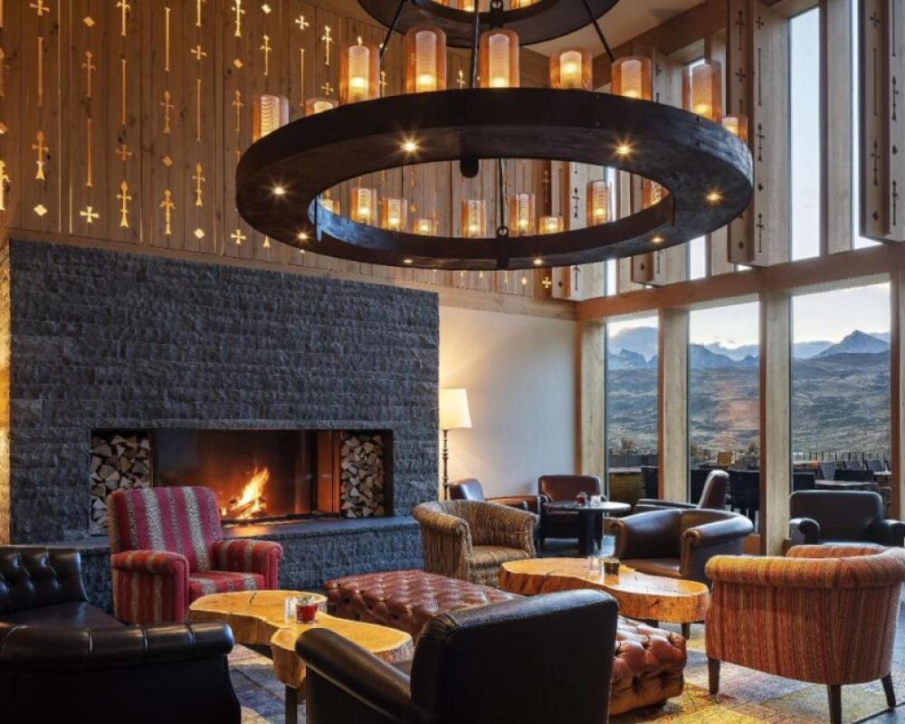 Frutt Mountain Resort