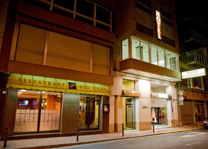Hotel Balaguer