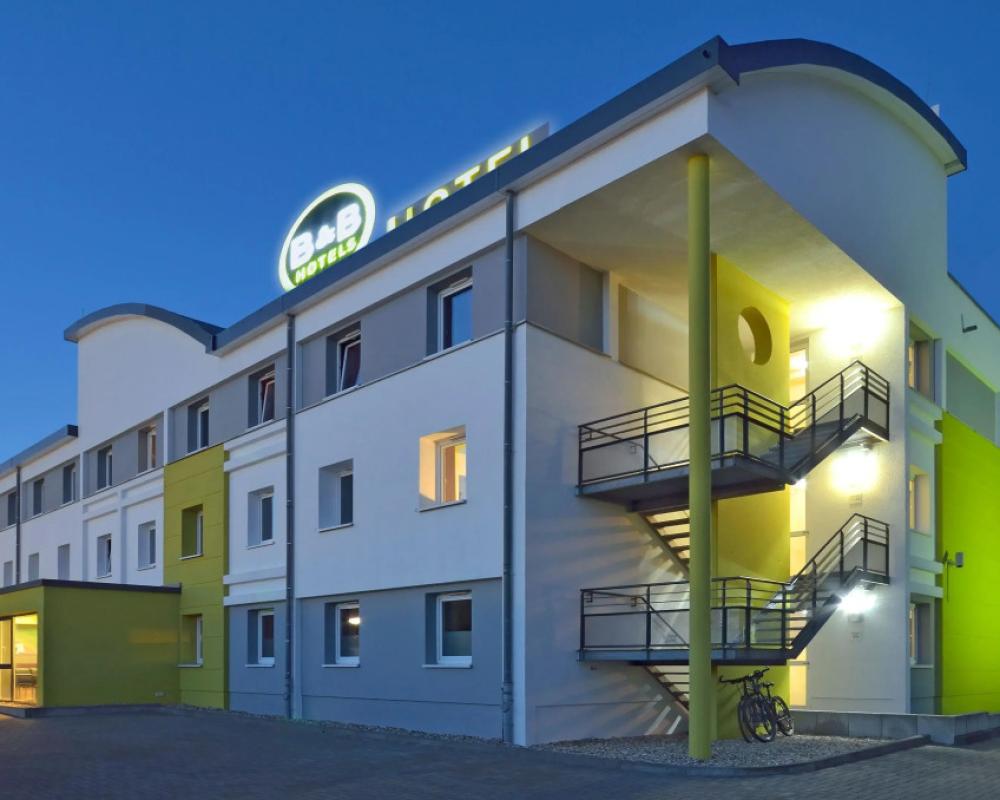 B&B Hotel Bochum-Herne