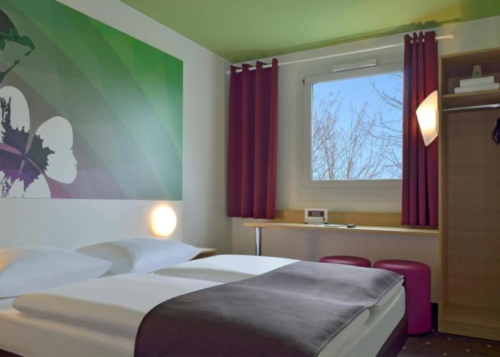 B&B Hotel Bochum-Herne