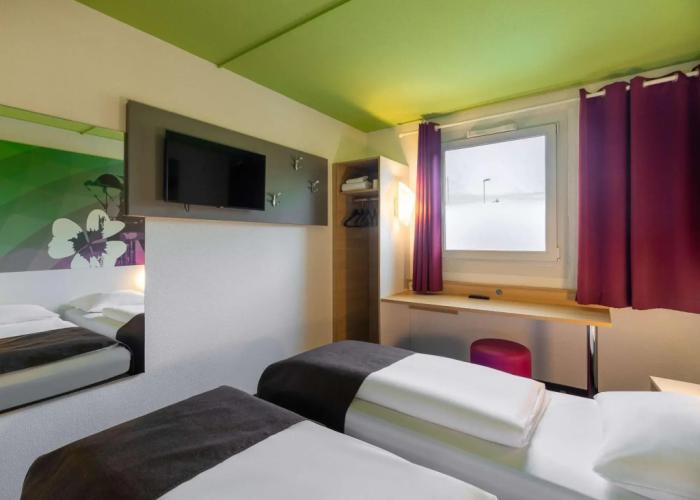 B&B Hotel Bochum-Herne