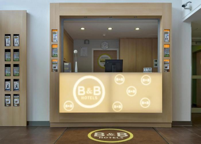 B&B Hotel Bochum-Herne