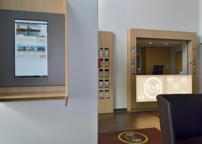 B&B Hotel Bochum-Herne